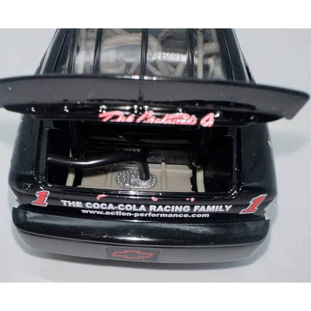 1998 ACTION DALE EARNHARDT JR #1 COCA-COLA POLAR BEAR 1/24 MONTE CARLO